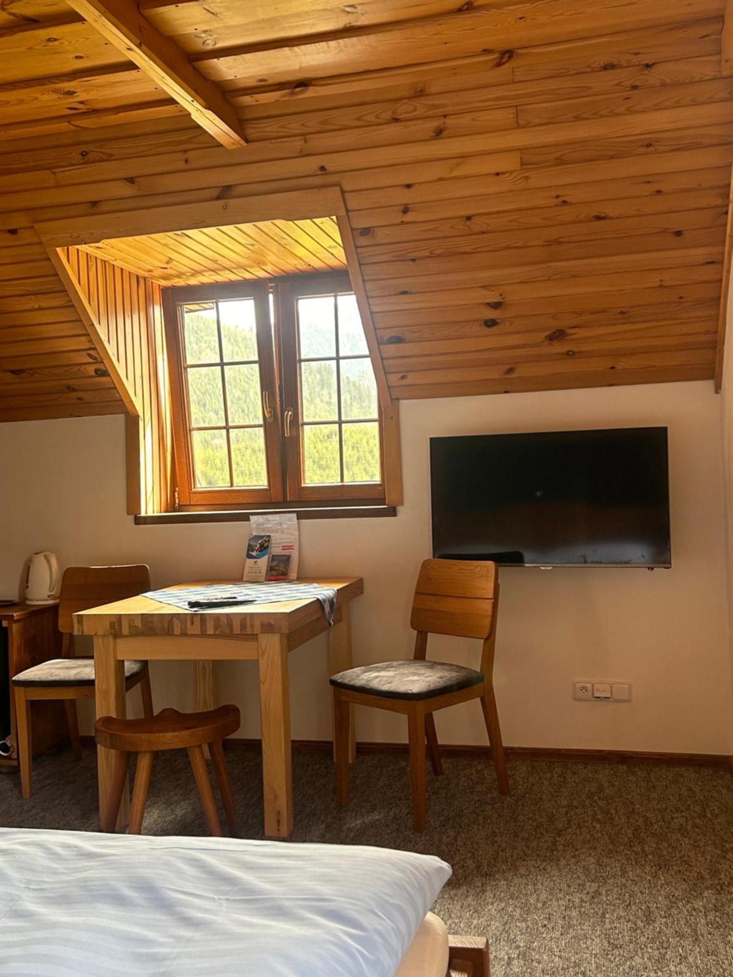 Penzion Tatry Sebesér Kültér fotó