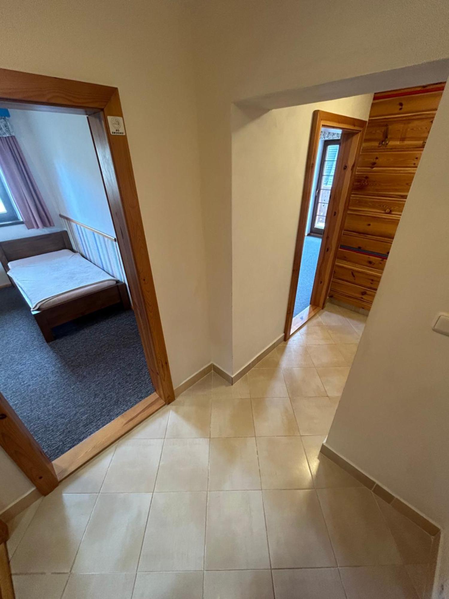 Penzion Tatry Sebesér Kültér fotó