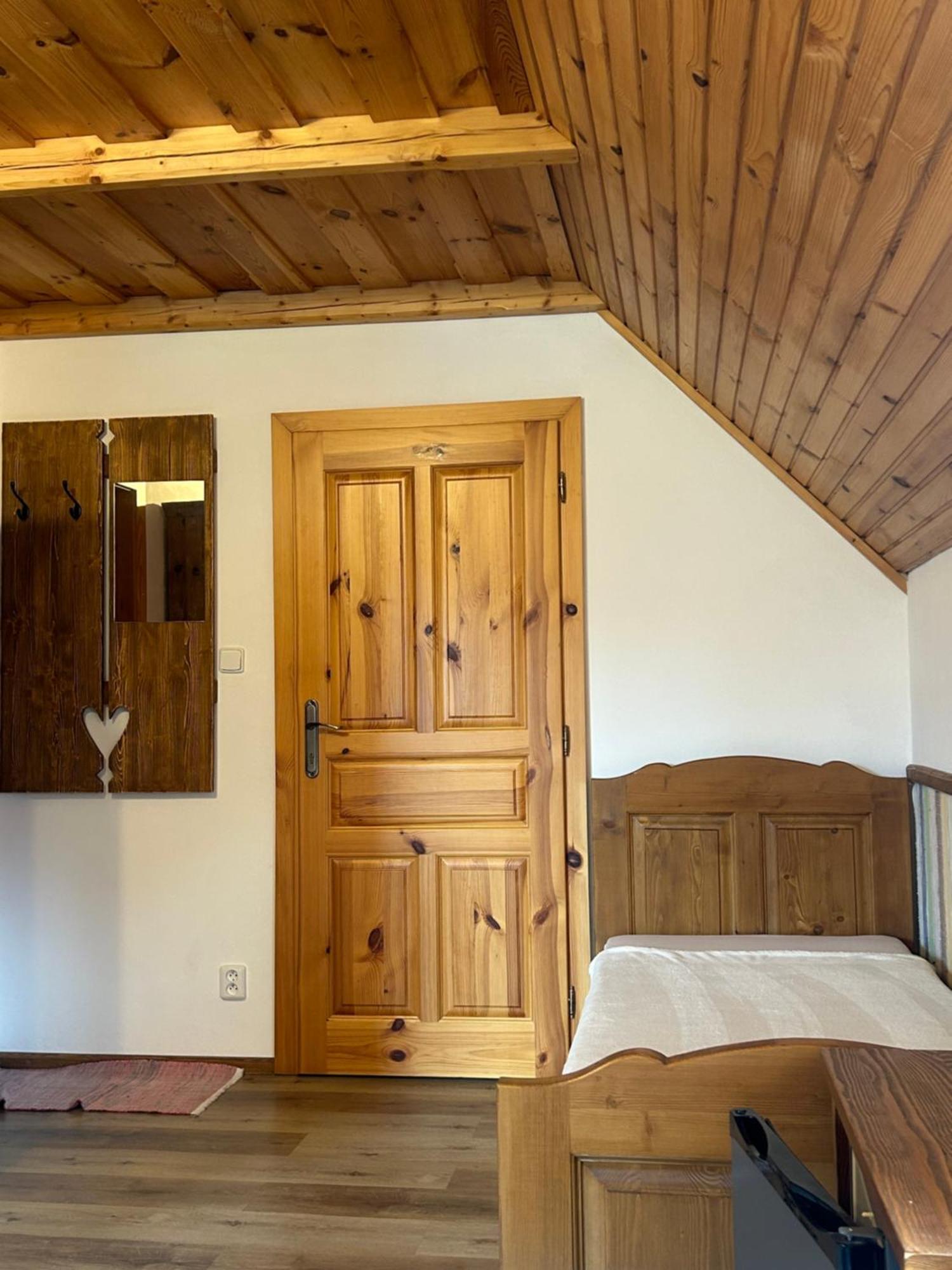 Penzion Tatry Sebesér Kültér fotó
