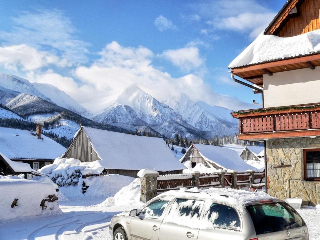 Penzion Tatry Sebesér Szoba fotó